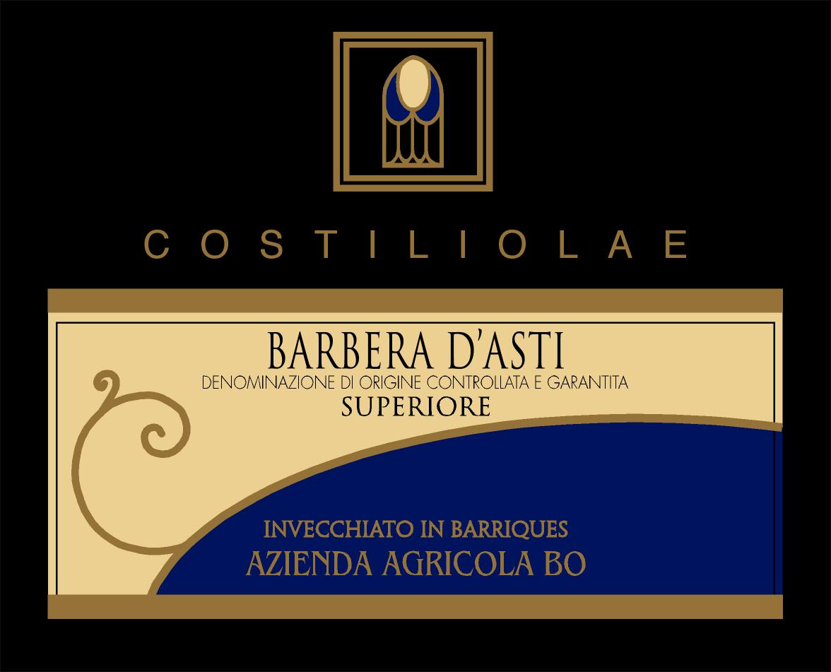 Costilioae BARBERA SUP -front