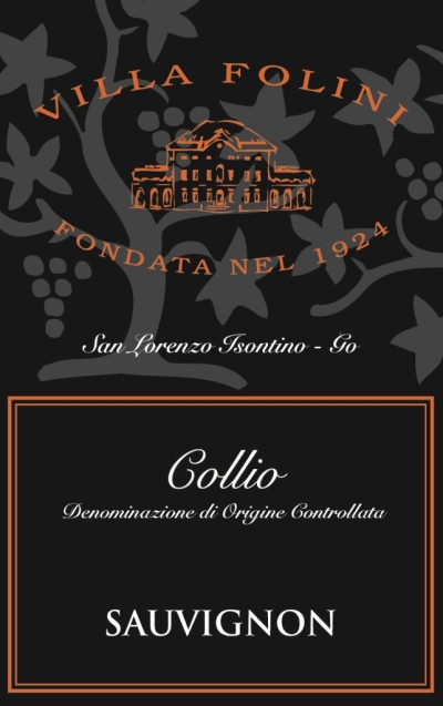 VILLA FOLINI_FR_Sauvignon DOC